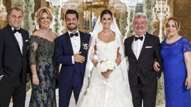 Merve Terim kardeşi Buse Terim’in düğününde hastanelik oldu – Merve Terim hastanelik oldu