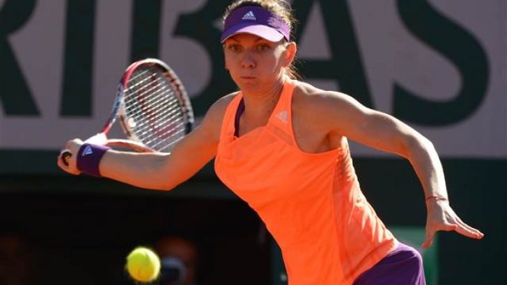Simona Halep’in başarısının sırrı göğüsleri!