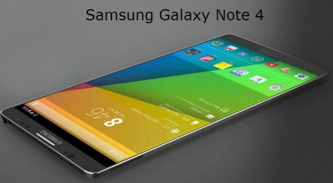 Samsung Galaxy Note 4 özellikleri ve fiyatı!