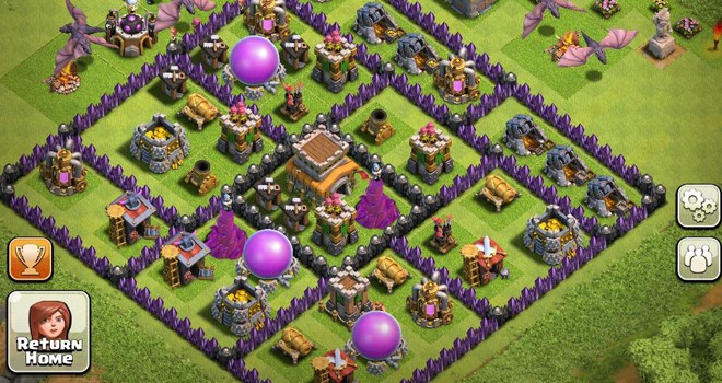 Clash of Clans hile ipuçları - Clash of Clans taktik