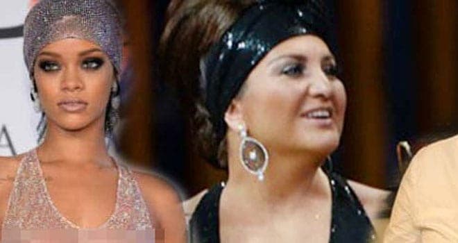 Sibel Can'ın yeni imajı Twitter'ı salladı