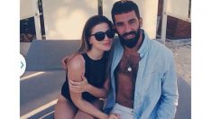 Arda Turan’dan fotoğraflı aşk itirafı