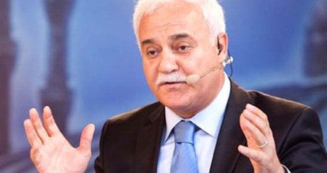 Nihat Hatipoğlu'ndan gıybet ve hızma açıklaması