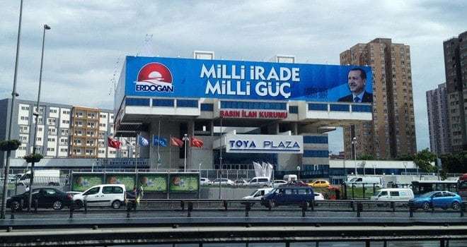 Basın İlan Kurumu’ndan reklam açıklaması