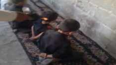 Suriyeli çocukların infaz oyunu görenleri korkutuyor!