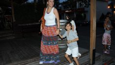 Emir Berke’ye anne şoku!