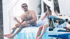 Kenan İmirzalıoğlu ve Berrak Tüzünataç aşk mı yaşıyor?