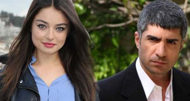 Karagül dizisinde başlayan aşk devam ediyor