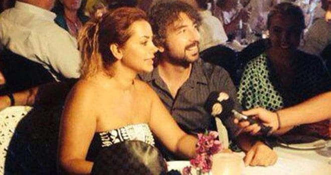 Tanyeli ile İlker Sünnili evlendi!