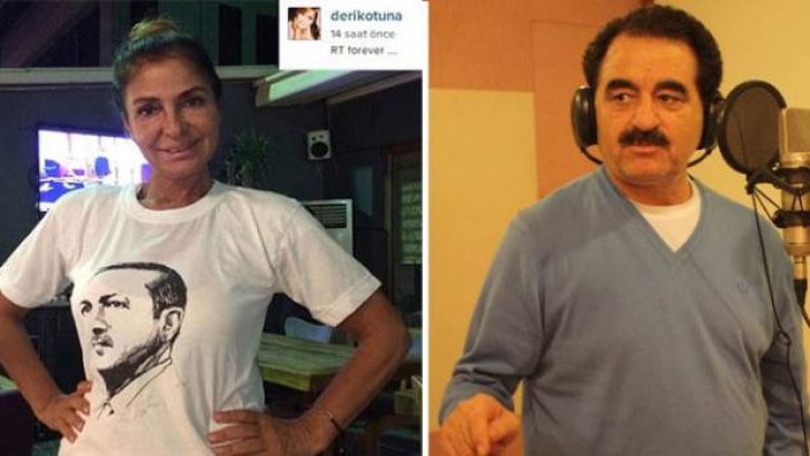 İbrahim Tatlıses Aykut Işıklar’a ateş püskürdü İbrahim Tatlıses neden kızdı ?