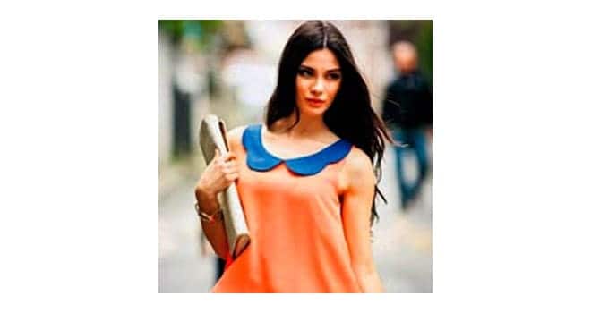 Tarkan'ın klibindeki kızın kimliği!