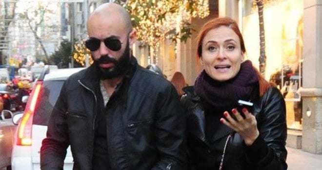 Can Tunalı Ceyda Düvenci ile barışmak istiyor!