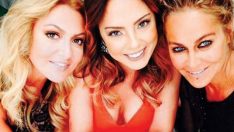 Acun Hülya Avşar, Burcu Esmersoy, Ebru Gündeş ve Hadise ile Anlaştı