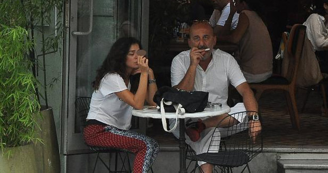 Özge Özpirinçci Engin Altan cevabı!