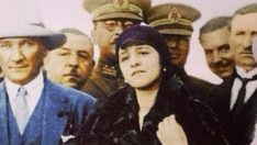 Gonca Vuslateri’nin Latife Hanım benzerliği!