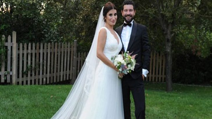İrem Derici Rıza Esendemir düğün fotoğrafları