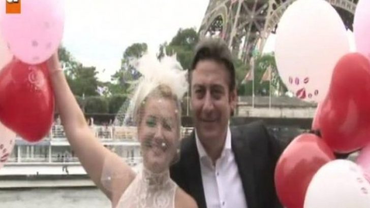 Zahide Yetiş’in eşi