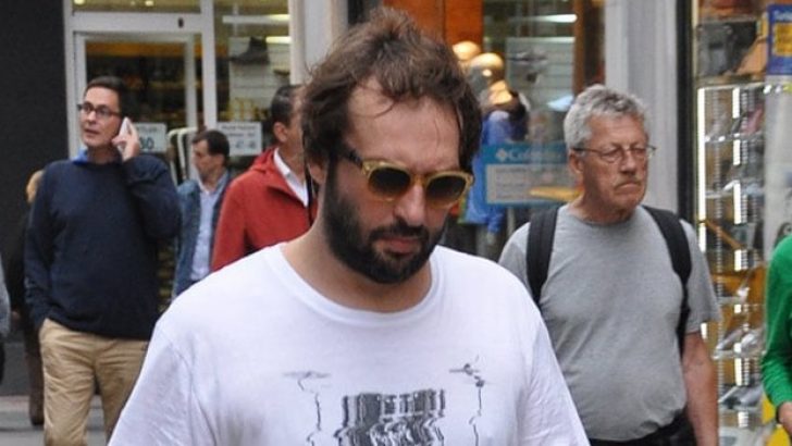 Okan Yalabık’ın son hali!