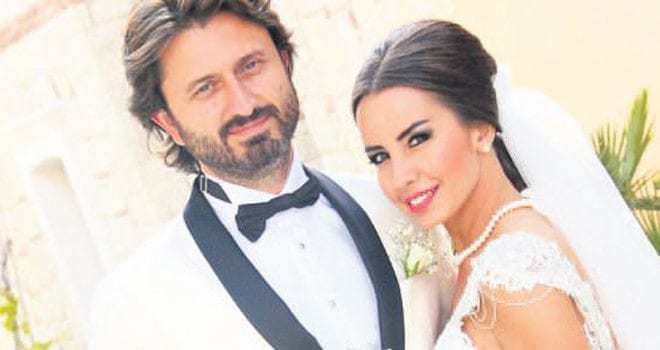 Gülşah Buzlu ve Mutlu İnan evlendi