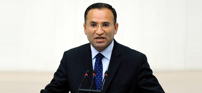 Bekir Bozdağ T24'ü yalanladı