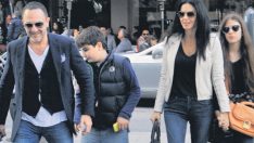 Emre Alkın’ın çocukları paniğe kapıldı