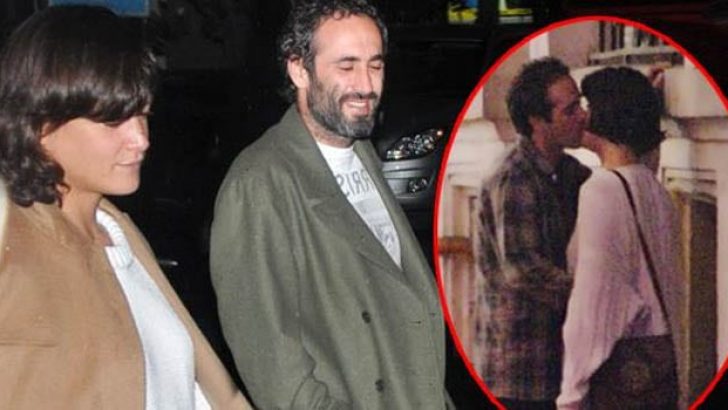 Elif Boyner Cem Doruk aşkı kanıtlandı