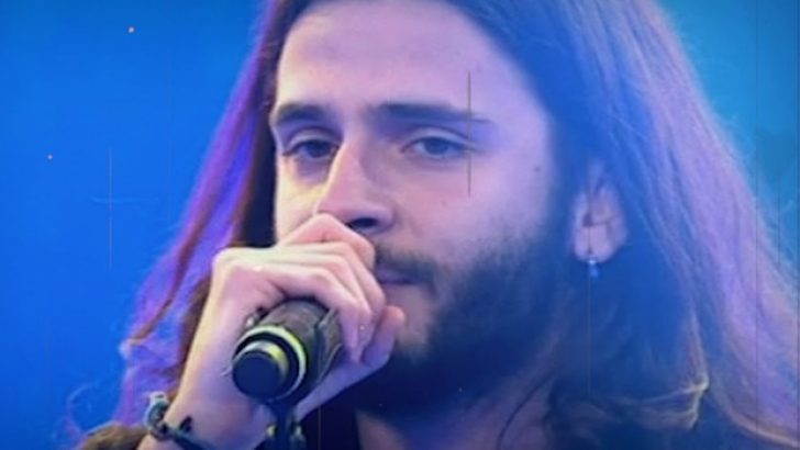 O Ses Türkiye Mustafa Cem Durmaz Dream On Şarkısı