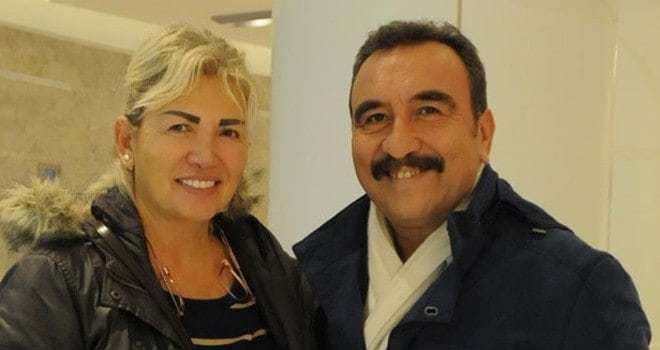 Ümit Besen'in eşi ameliyat olacak