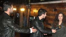 Özge Özpirinççi’ye Burak Yamantürk’ten yasak