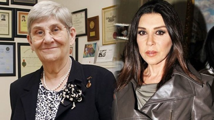 Nebahat Çehre’yi utandıran paylaşım