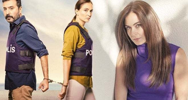 Ceyda Düvenci polis oldu
