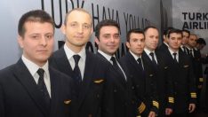 THY’nin yeni pilotları diploma aldı