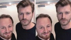 Kıvanç Tatlıtuğ’un yeni hali
