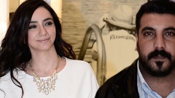 Öykü Gürman Yavuz Bingöl’ün korumasıyla geziyor