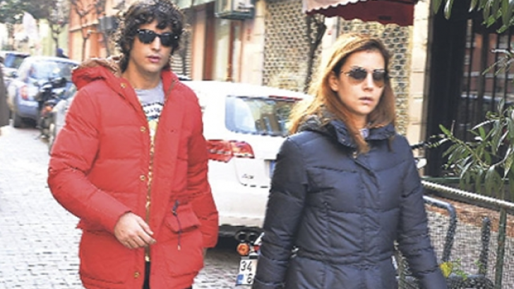 Medcezir oyuncuları Cihangir’de