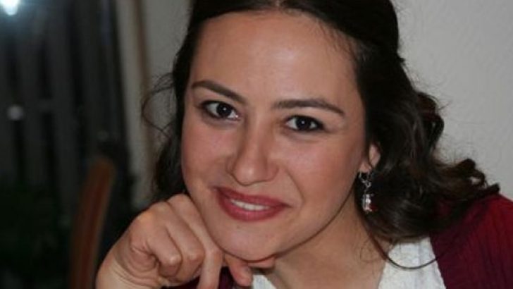 Ezgi Sertel evleniyor