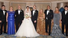 Hayri İnönü oğlunun nikah memuru oldu!
