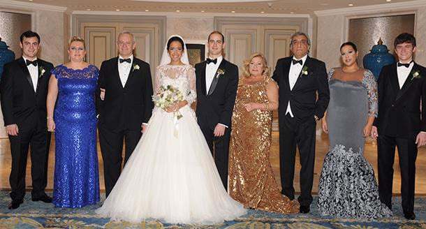 Hayri İnönü oğlunun nikah memuru oldu!