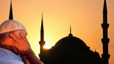 İstanbul’da Ocak ayı ezan vakitleri