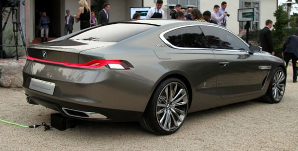 2015'in ilk bombası BMW'den!