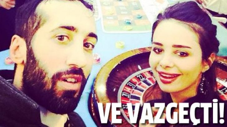Pelin Sönmez boşanmaktan vazgeçti