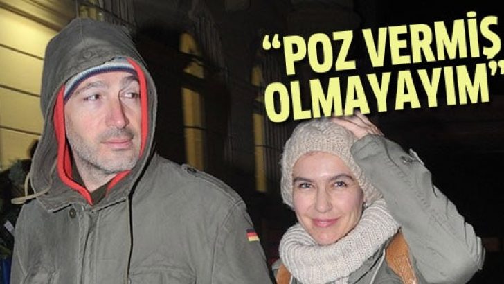 Şevval Sam sevgilisiyle görüntülendi!