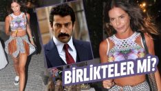 Eliz Sakuçoğlu ile Kenan İmirzalıoğlu birlikte mi?