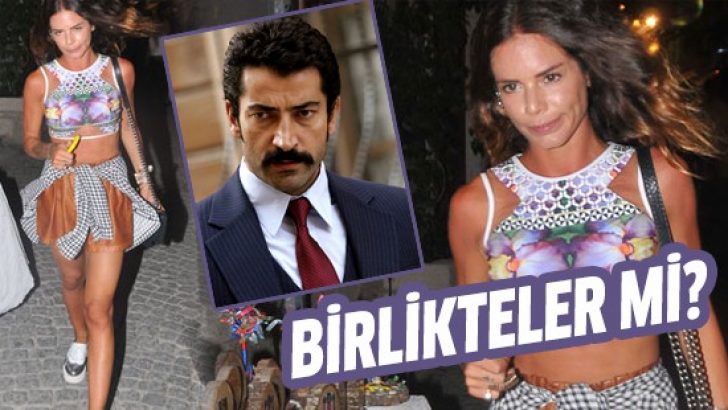Eliz Sakuçoğlu ile Kenan İmirzalıoğlu birlikte mi?