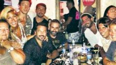 Çağla Şikel’in yasak aşkı Kerem Tunçer!