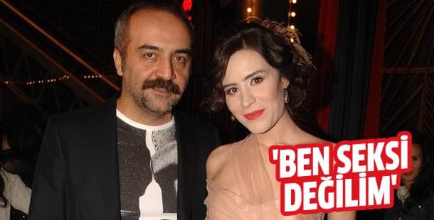 Belçim Bilgin Erdoğan: Ben seksi değilim
