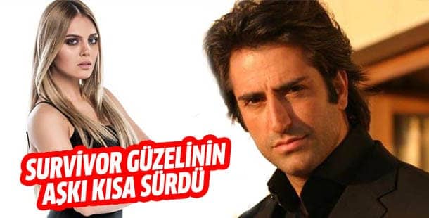 Mahsun Kırmızıgül ve Müge Uzel ayrıldı