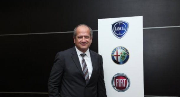 Tofaş'ın CEO'su artık Cengiz Eroldu!