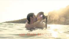 Fahriye Evcen ve Burak Özçivit’ten nefes kesen sahneler!