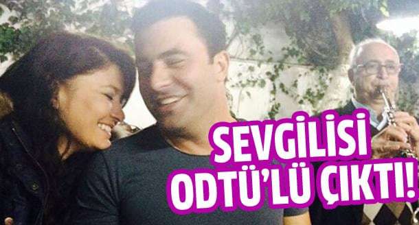 Nurgül Yeşilçay’ın sevgilisi ODTÜ'lü çıktı